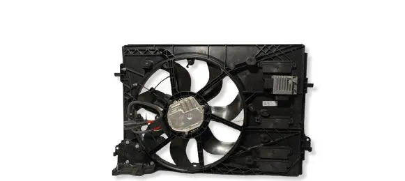 Renault Kangoo III Electric radiator cooling fan 214868365R