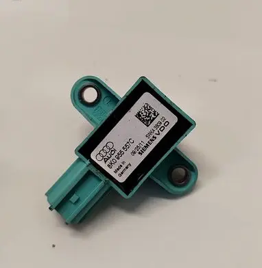 Audi A5 8T 8F Airbag deployment crash/impact sensor 8K0955557C