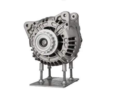 Volkswagen Touareg I Generator/alternator 070903139BX