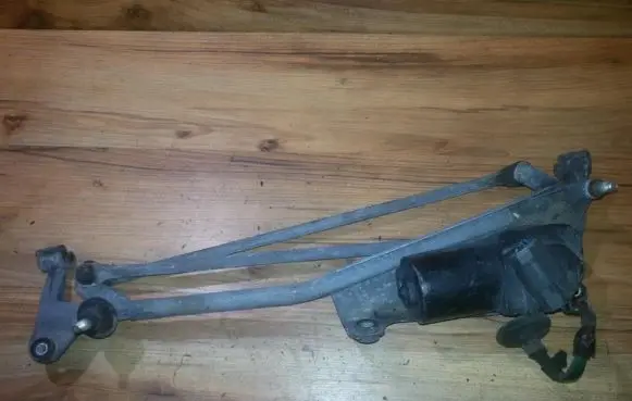Honda Accord Front wiper linkage and motor