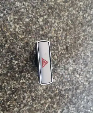 Ford Mondeo MK IV Hazard light switch 6M2T13A350AA