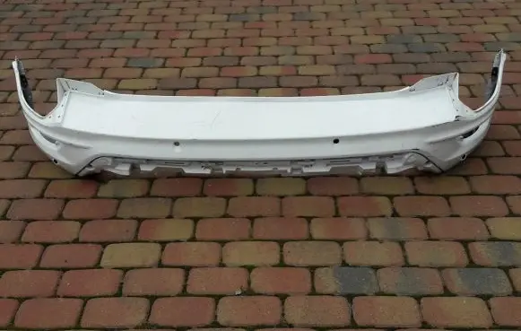 Ford Kuga II Front bumper CV4J-17D781-B