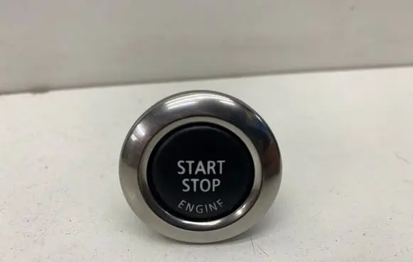 BMW 3 E92 E93 Engine start stop button switch 6973276 16396973276