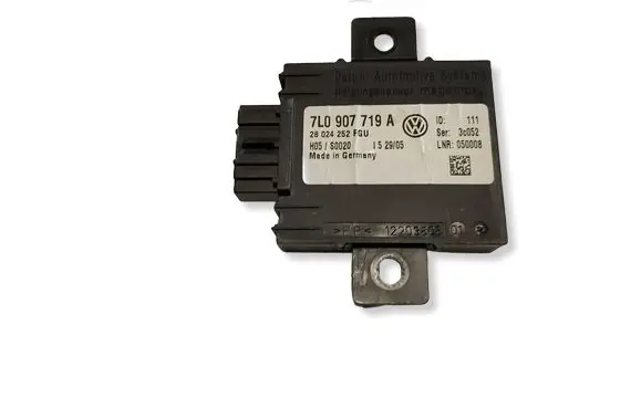 Volkswagen Touran I Alarm control unit/module 7L0907719A