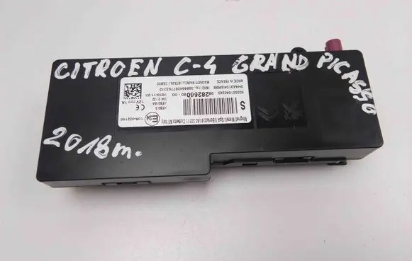 Citroen C4 II Picasso Other devices 9828266080