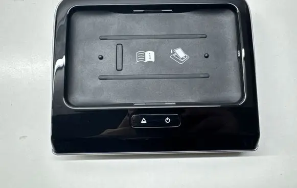 Mercedes-Benz S W223 Navigation GPS unit bracket/holder A2239009525 A2239015614 A2239026717