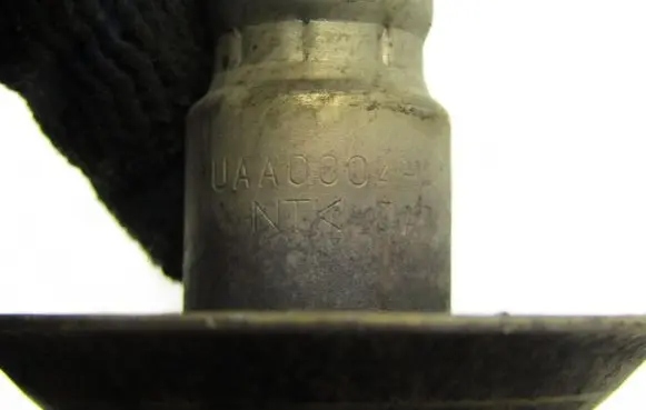 Mitsubishi Outlander Lambda probe sensor UAA0004MM004