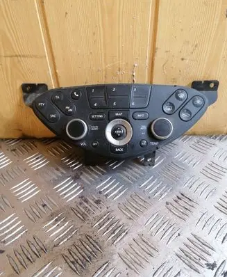 Nissan Primera Climate control unit