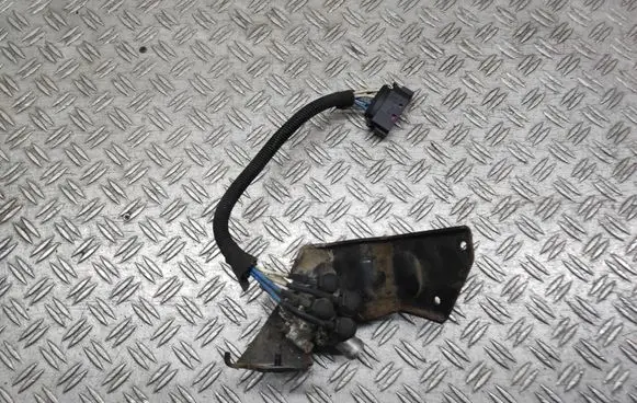 Nissan Qashqai Electric engine pre-heating system (optional)