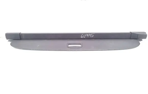 Opel Astra J Parcel shelf load cover 