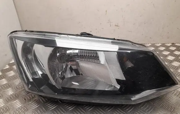 Skoda Fabia Mk3 (NJ) Headlight/headlamp 6V2941016
