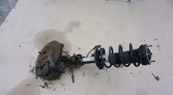 Ford Fiesta Front wheel hub