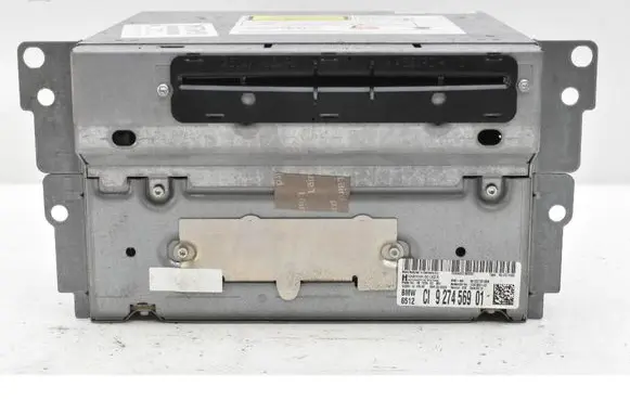 BMW 7 F01 F02 F03 F04 Radio/CD/DVD/GPS head unit 9274569