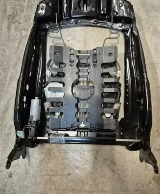 Audi A3 S3 8V Seat frame 4G8881045S 5N0881880G