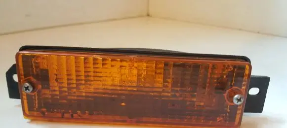 BMW 3 E30 Front indicator light 63131380964 63131380968