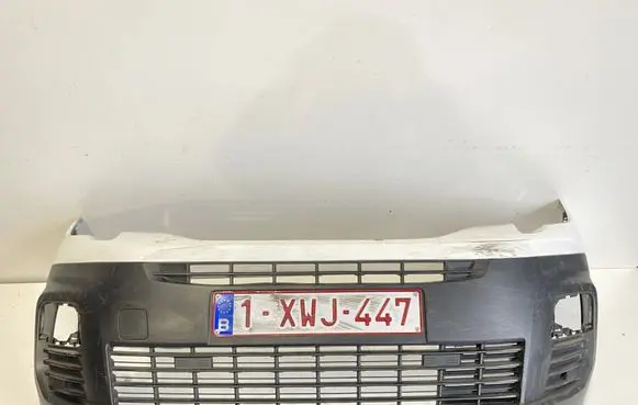 Peugeot Partner Front bumper