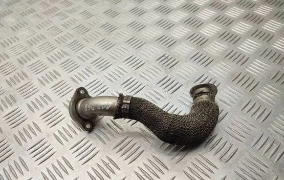 Volkswagen Touareg II EGR valve line/pipe/hose 059131530K