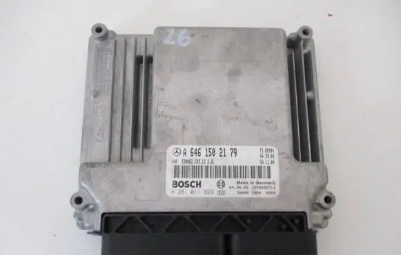 Mercedes-Benz E W211 Engine control unit/module A6461502179