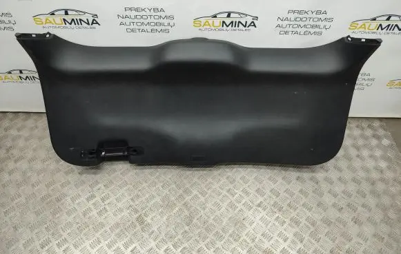 Ford Edge II Tailgate/boot cover trim set R42906BJ3ZHE FT4BR40726A