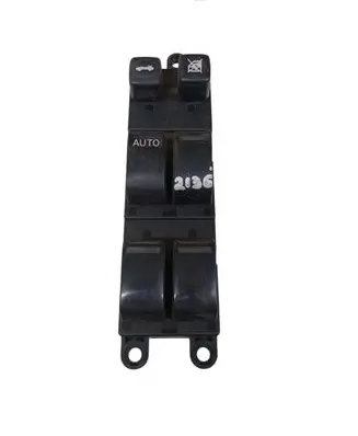 Nissan Almera N16 Electric window control switch 25401AV640