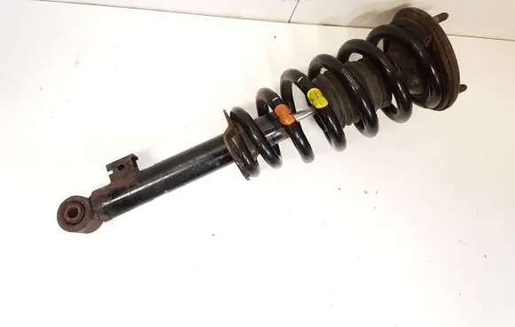 Mitsubishi L200 Front shock absorber with coil spring MR992321