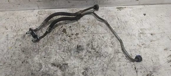 Opel Insignia A Oil cooling pipe