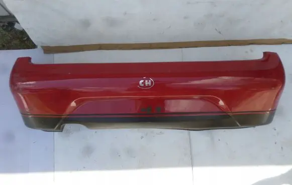 Alfa Romeo GTV Rear bumper