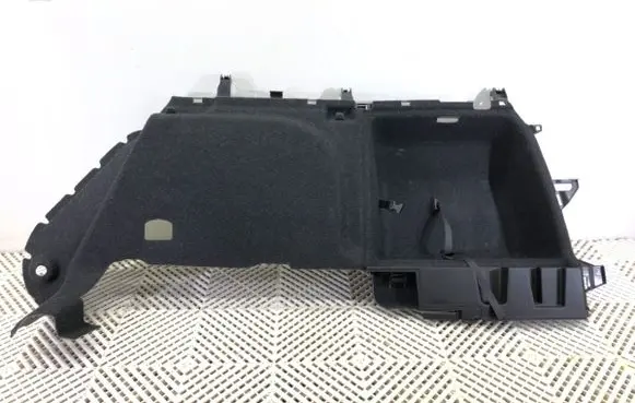 Skoda Superb B8 (3V) Trunk/boot side trim panel 3V9867428AB