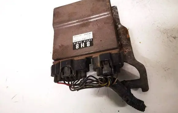 Nissan X-Trail T30 Fuel injection control unit/module 227108h810 131000-1190