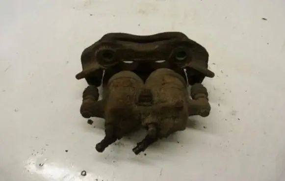 Fiat Ducato Front brake caliper