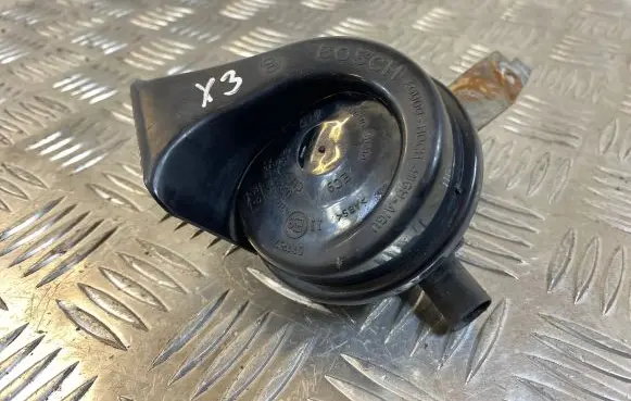 BMW X3 E83 Horn signal 703881157