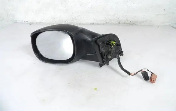 Citroen C3 Front door electric wing mirror 12363600
