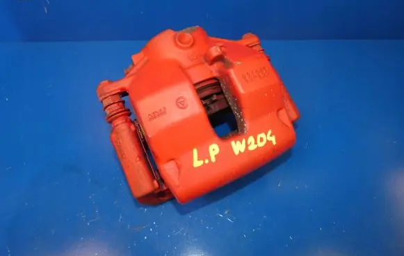 Mercedes-Benz C W204 Front brake caliper