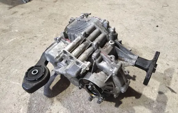 Lexus NX Rear differential 596K 3U3V3W PB02