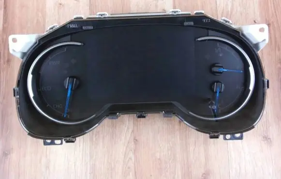 Toyota RAV 4 (XA50) Speedometer (instrument cluster) 838004A800