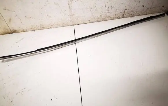 Nissan X-Trail T32 Rear door glass trim molding 