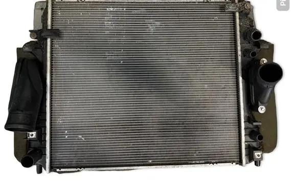 Jaguar XF X250 Radiator set CX2319710AA