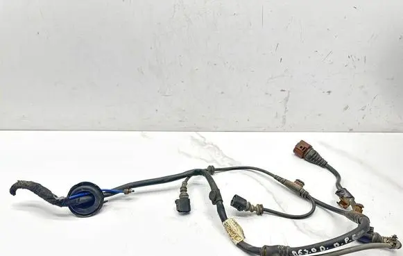 Audi A6 Allroad C6 Handbrake wiring loom/harness 4F0972254G