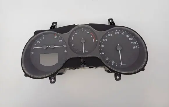 Seat Toledo III (5P) Speedometer (instrument cluster) 5P0920825