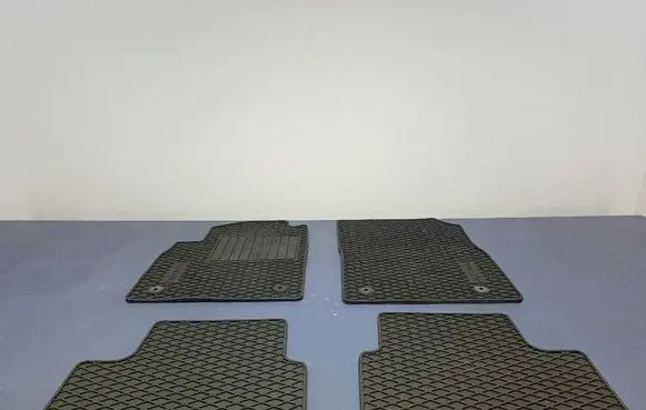 Opel Astra J Front floor carpet liner 13287679