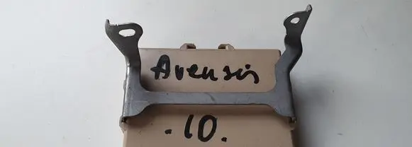 Toyota Avensis T270 Other control units/modules