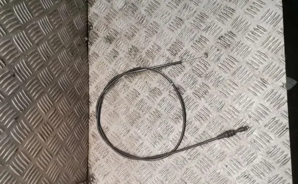 Mercedes-Benz CLA C117 X117 W117 Engine bonnet/hood lock release cable a2468800059
