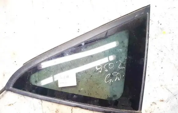 Nissan Murano Z50 Rear side window