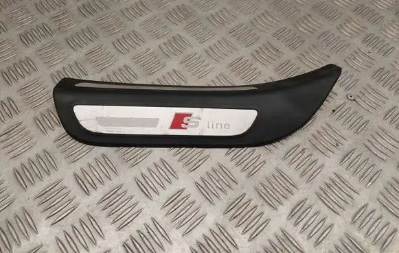 Audi Q5 SQ5 Rear sill trim cover 8R0853375 8R0853375A 8R0853375C