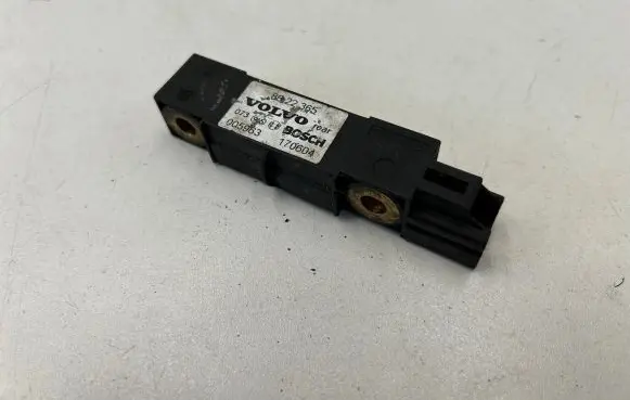 Volvo S80 Airbag deployment crash/impact sensor 8622365 005963 170604