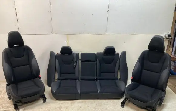 Volvo V60 Seat and door cards trim set 