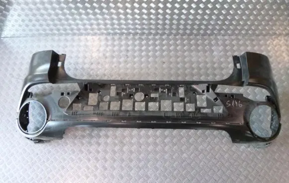 Hyundai Genesis Rear bumper 86611-AR500