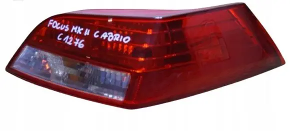 Ford Focus Rear/tail lights 6N4113404A