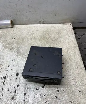 Navigation unit CD/DVD player