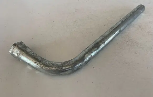 Audi A6 S6 C7 4G Wheel nut wrench 8N0012219